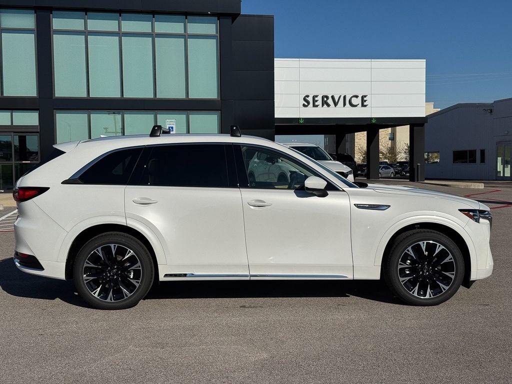 2026 Mazda Mazda CX-90 3.3 Turbo S Premium Plus AWD