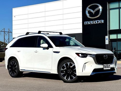 2026 Mazda Mazda CX-90 3.3 Turbo S Premium Plus AWD