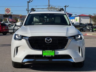 2026 Mazda Mazda CX-90 3.3 Turbo S Premium Plus AWD