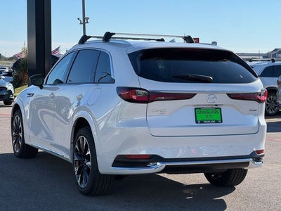 2026 Mazda Mazda CX-90 3.3 Turbo S Premium Plus AWD