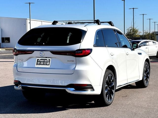 2026 Mazda Mazda CX-90 3.3 Turbo S Premium Plus AWD