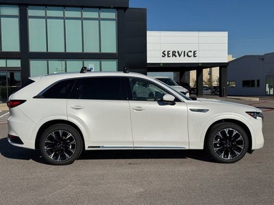 2026 Mazda Mazda CX-90 3.3 Turbo S Premium Plus AWD