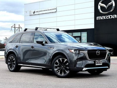2026 Mazda Mazda CX-90 3.3 Turbo S Premium Plus AWD