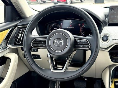 2026 Mazda Mazda CX-90 3.3 Turbo S Premium Plus AWD