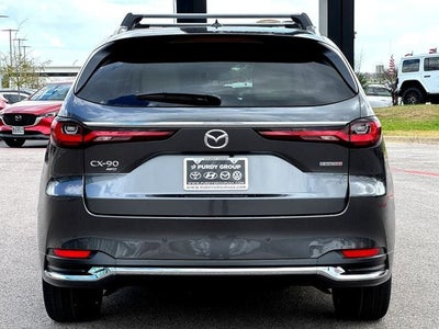 2026 Mazda Mazda CX-90 3.3 Turbo S Premium Plus AWD