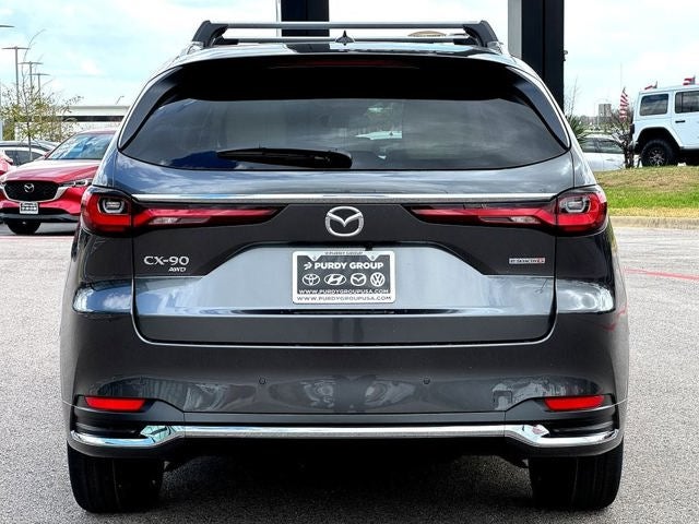 2026 Mazda Mazda CX-90 3.3 Turbo S Premium Plus AWD