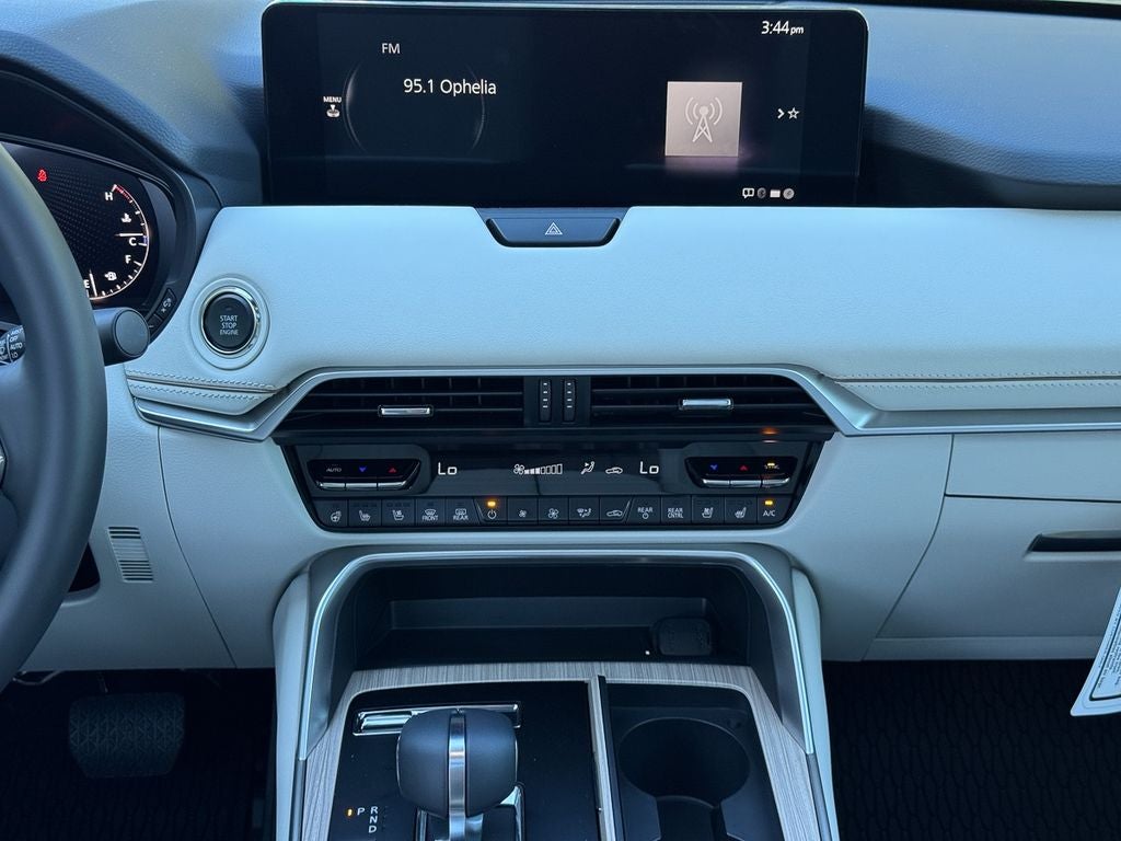 2026 Mazda Mazda CX-90 3.3 Turbo Premium Plus AWD