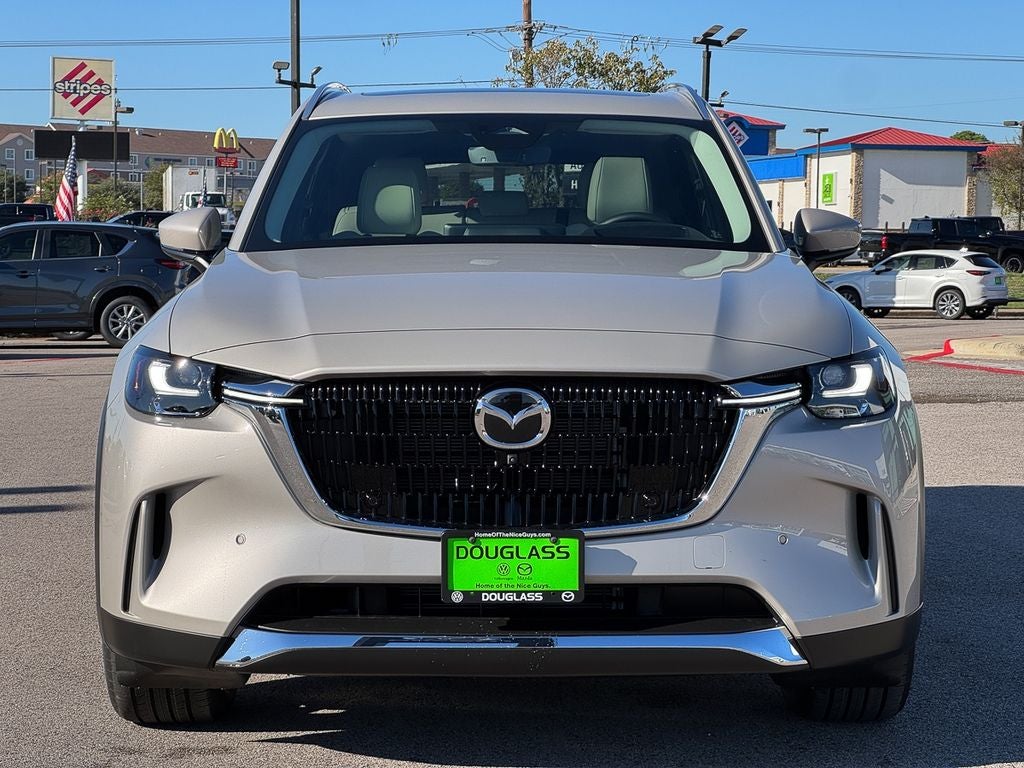 2026 Mazda Mazda CX-90 3.3 Turbo Premium Plus AWD