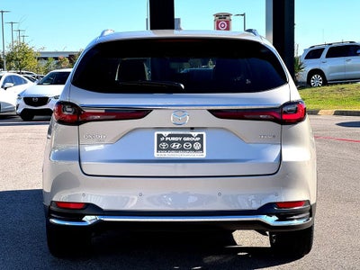 2026 Mazda Mazda CX-90 3.3 Turbo Premium Plus AWD