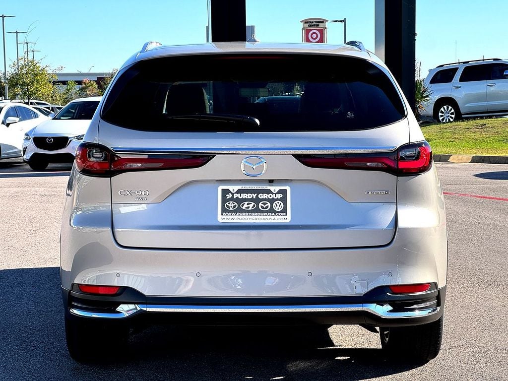 2026 Mazda Mazda CX-90 3.3 Turbo Premium Plus AWD