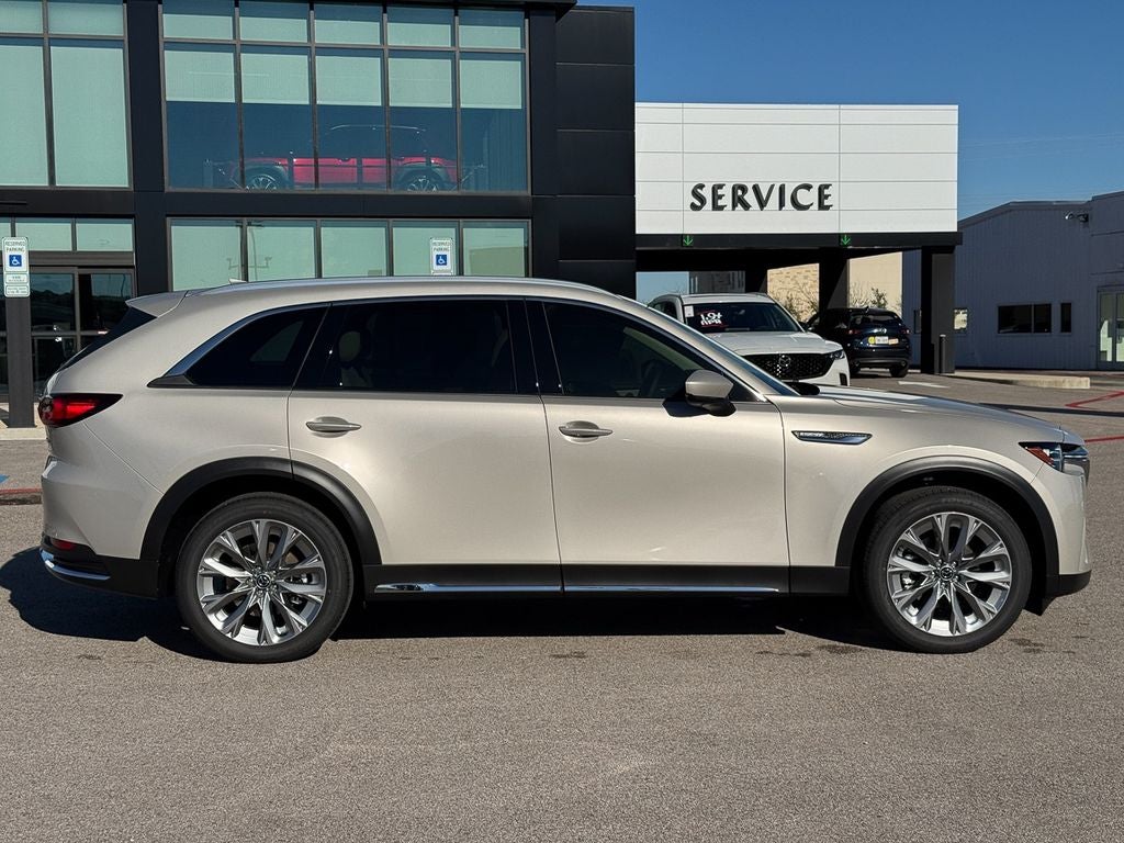 2026 Mazda Mazda CX-90 3.3 Turbo Premium Plus AWD