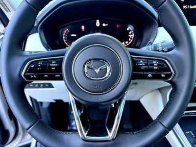 2026 Mazda Mazda CX-90 3.3 Turbo Premium Plus AWD