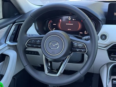 2026 Mazda Mazda CX-90 3.3 Turbo Premium Plus AWD