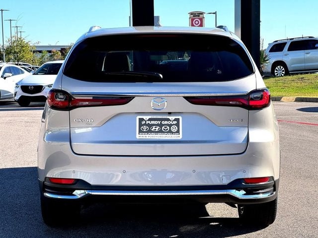 2026 Mazda Mazda CX-90 3.3 Turbo Premium Plus AWD
