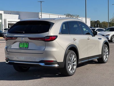 2026 Mazda Mazda CX-90 3.3 Turbo Premium Plus AWD