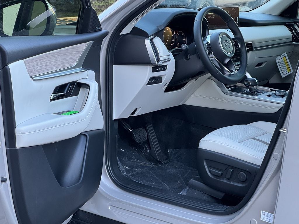 2026 Mazda Mazda CX-90 3.3 Turbo Premium Plus AWD