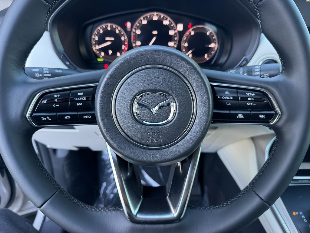 2026 Mazda Mazda CX-90 3.3 Turbo Premium Plus AWD