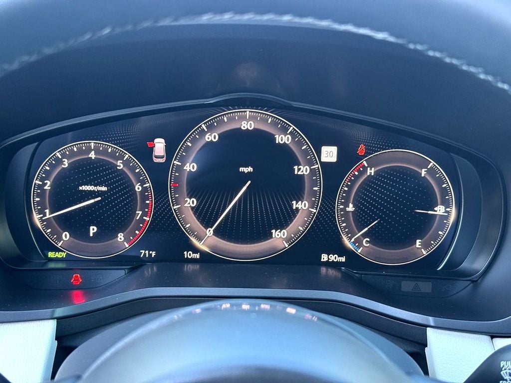 2026 Mazda Mazda CX-90 3.3 Turbo Premium Plus AWD