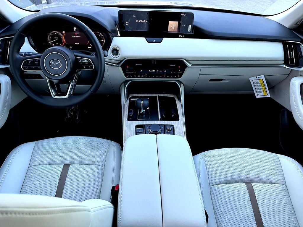 2026 Mazda Mazda CX-90 3.3 Turbo Premium Plus AWD