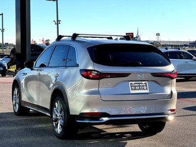 2026 Mazda Mazda CX-90 3.3 Turbo Premium Plus AWD