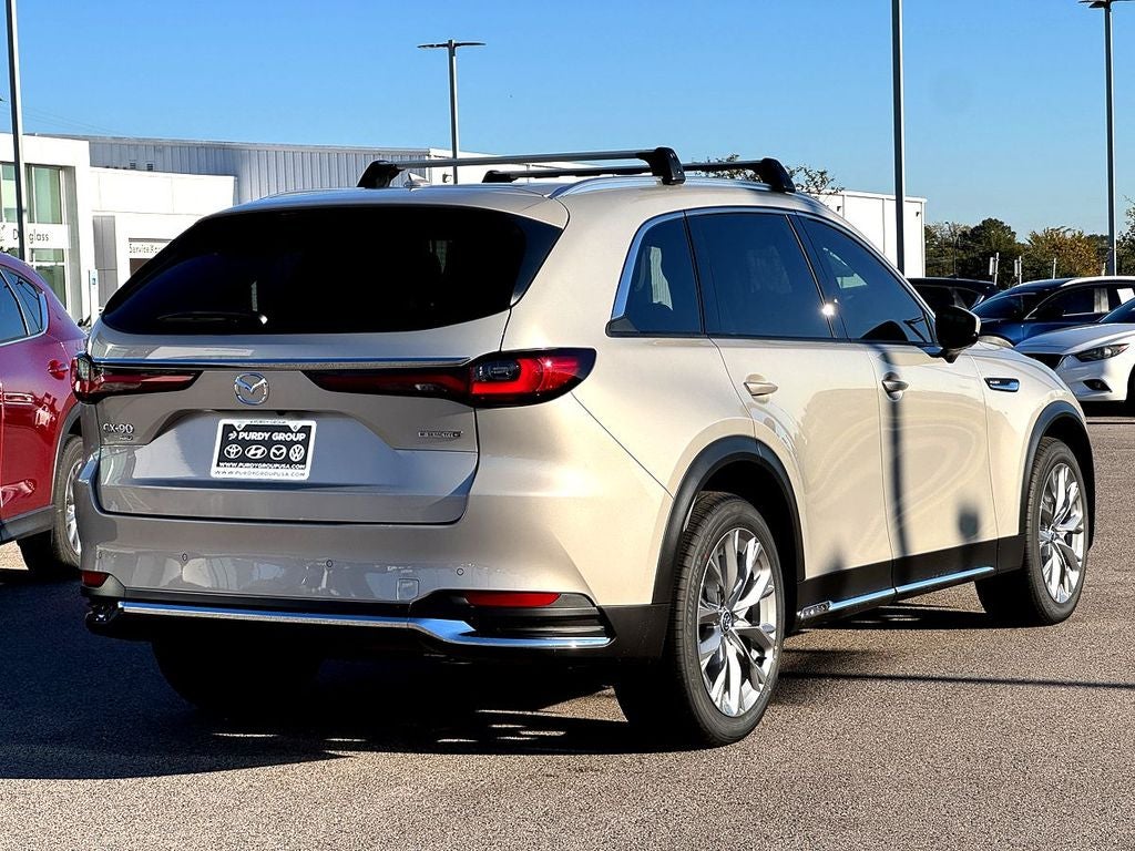 2026 Mazda Mazda CX-90 3.3 Turbo Premium Plus AWD