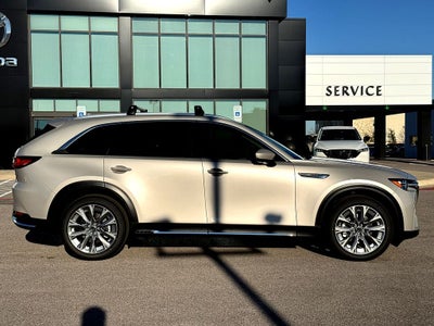 2026 Mazda Mazda CX-90 3.3 Turbo Premium Plus AWD