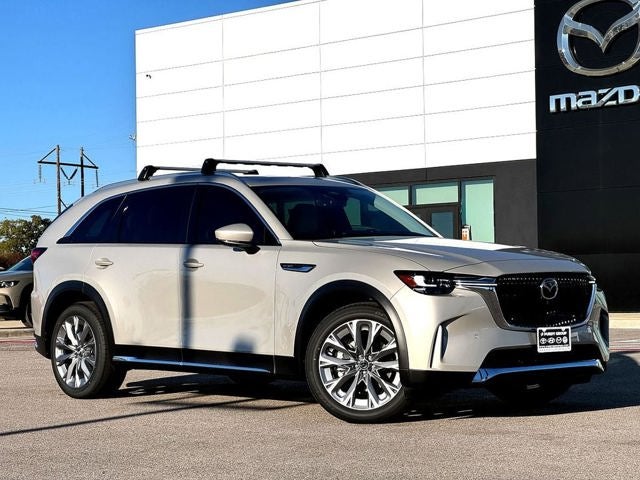 2026 Mazda Mazda CX-90 3.3 Turbo Premium Plus AWD