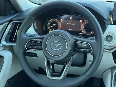 2026 Mazda Mazda CX-90 3.3 Turbo Premium Plus AWD