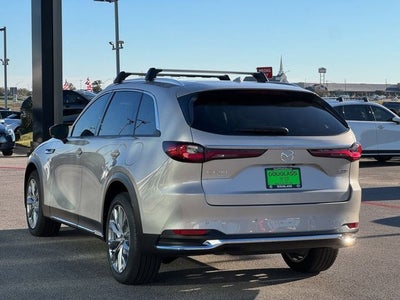 2026 Mazda Mazda CX-90 3.3 Turbo Premium Plus AWD