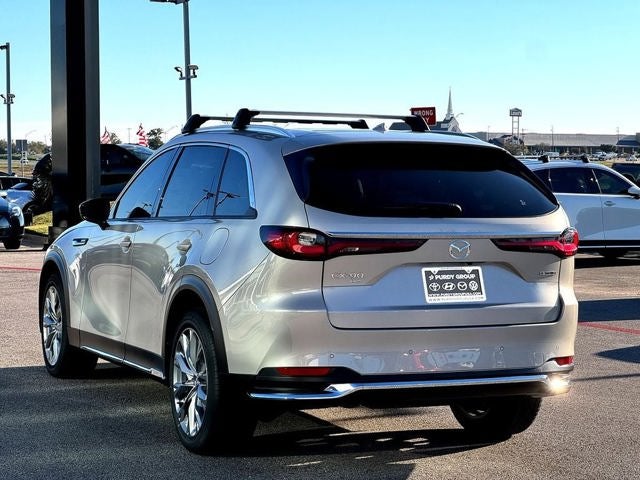 2026 Mazda Mazda CX-90 3.3 Turbo Premium Plus AWD