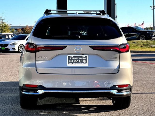 2026 Mazda Mazda CX-90 3.3 Turbo Premium Plus AWD