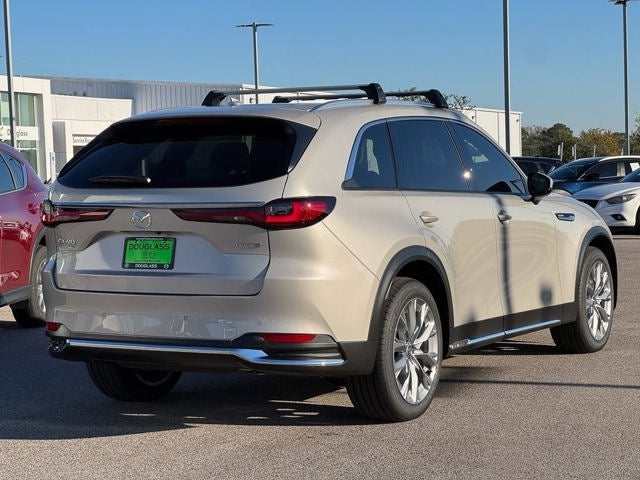 2026 Mazda Mazda CX-90 3.3 Turbo Premium Plus AWD