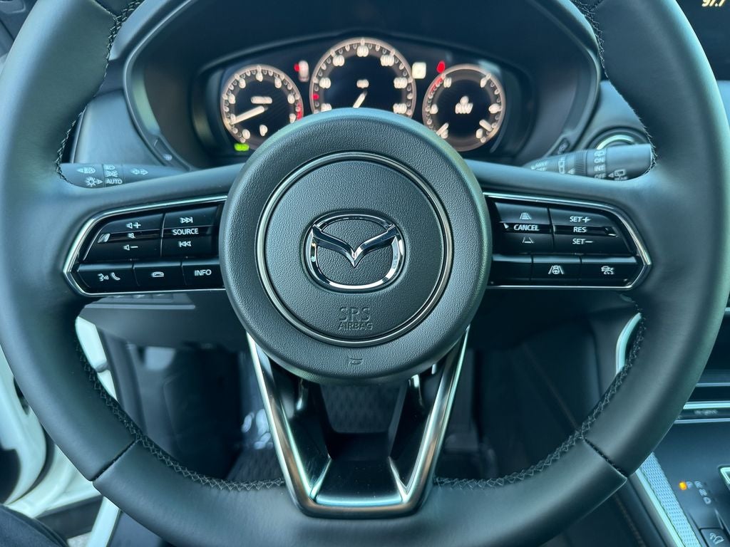 2026 Mazda Mazda CX-90 3.3 Turbo Premium Plus AWD