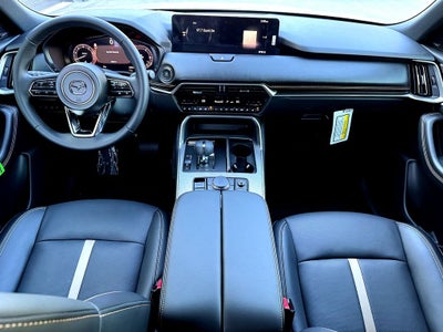 2026 Mazda Mazda CX-90 3.3 Turbo Premium Plus AWD