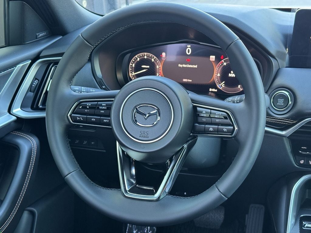 2026 Mazda Mazda CX-90 3.3 Turbo Premium Plus AWD