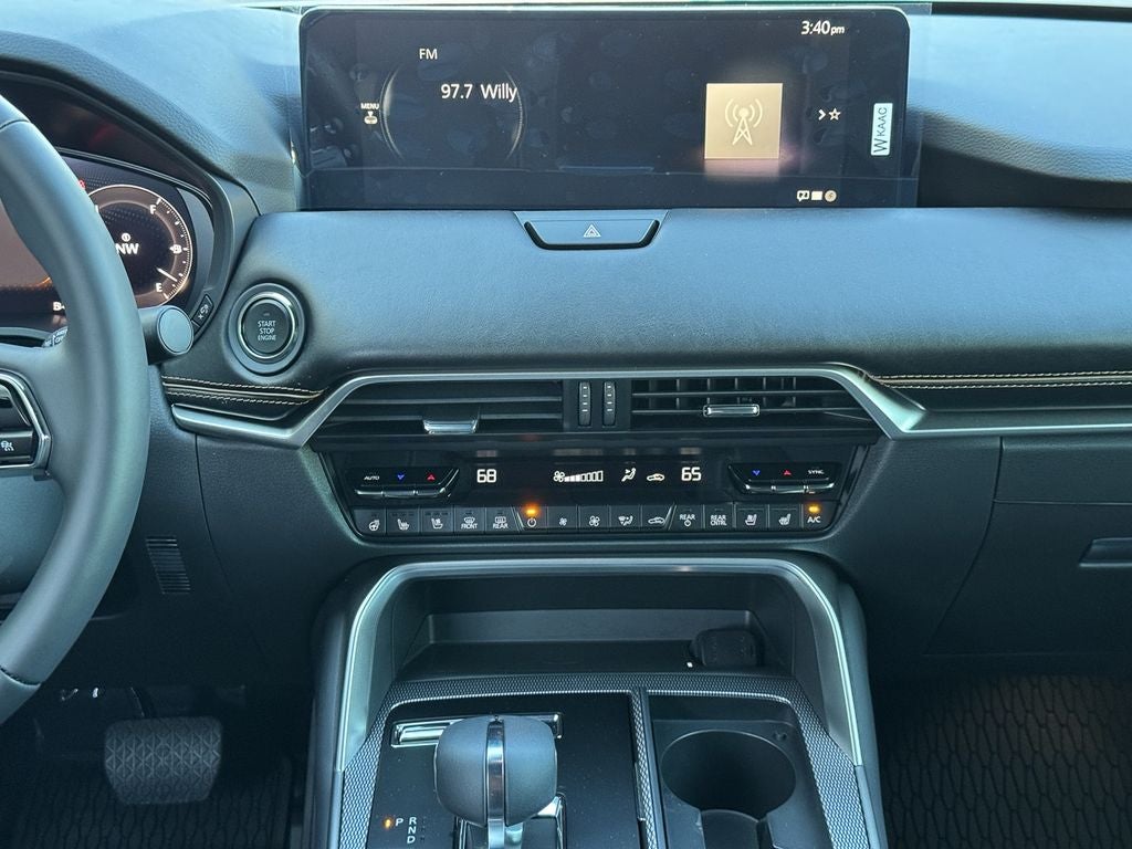 2026 Mazda Mazda CX-90 3.3 Turbo Premium Plus AWD