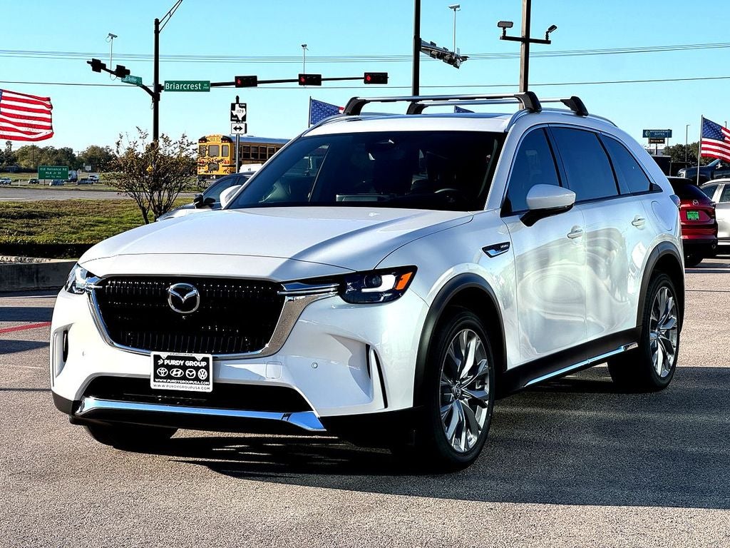 2026 Mazda Mazda CX-90 3.3 Turbo Premium Plus AWD