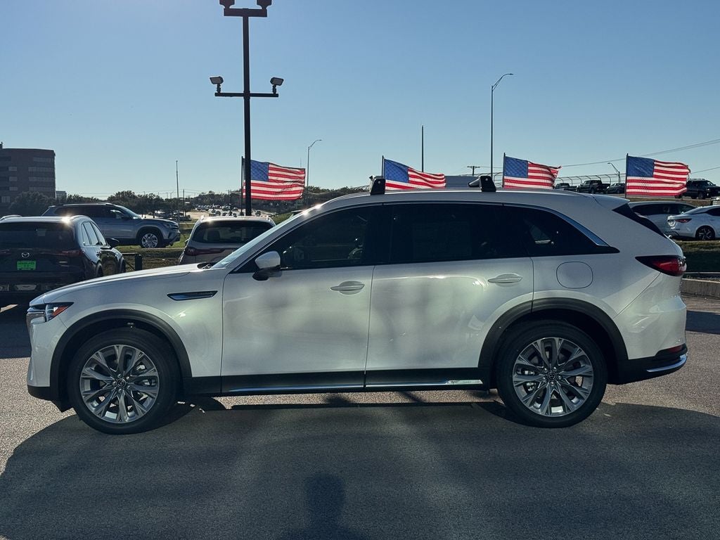 2026 Mazda Mazda CX-90 3.3 Turbo Premium Plus AWD