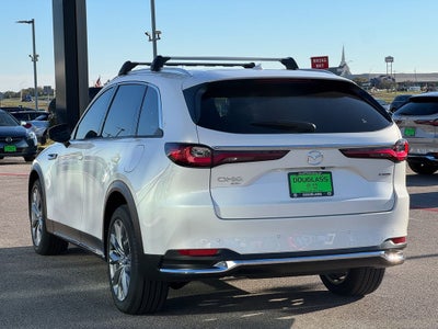 2026 Mazda Mazda CX-90 3.3 Turbo Premium Plus AWD