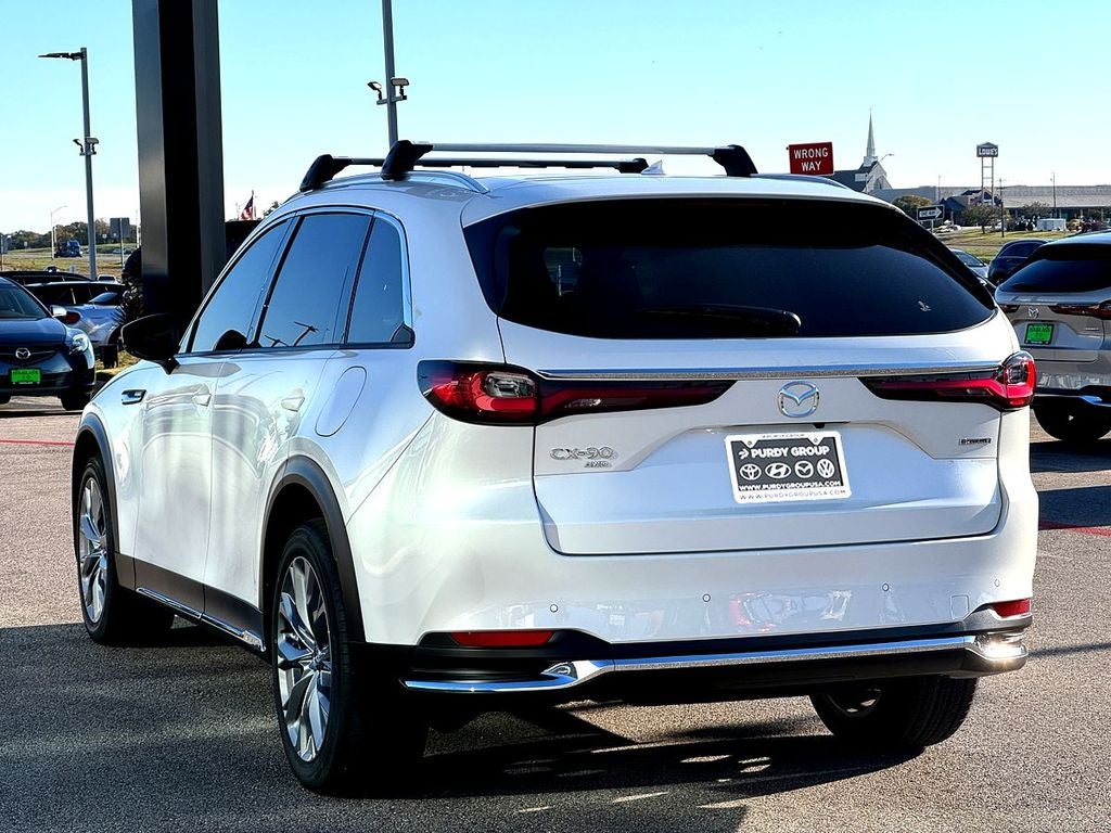 2026 Mazda Mazda CX-90 3.3 Turbo Premium Plus AWD