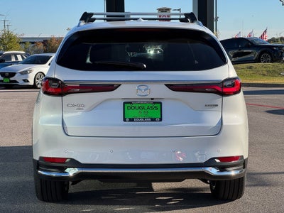 2026 Mazda Mazda CX-90 3.3 Turbo Premium Plus AWD