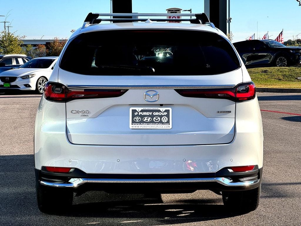 2026 Mazda Mazda CX-90 3.3 Turbo Premium Plus AWD