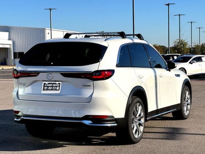 2026 Mazda Mazda CX-90 3.3 Turbo Premium Plus AWD