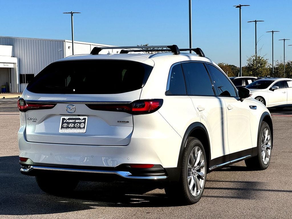 2026 Mazda Mazda CX-90 3.3 Turbo Premium Plus AWD