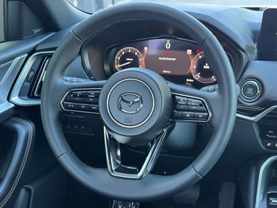 2026 Mazda Mazda CX-90 3.3 Turbo Premium Plus AWD