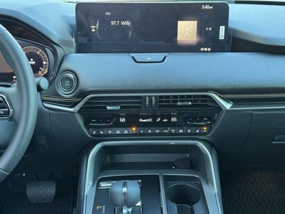 2026 Mazda Mazda CX-90 3.3 Turbo Premium Plus AWD