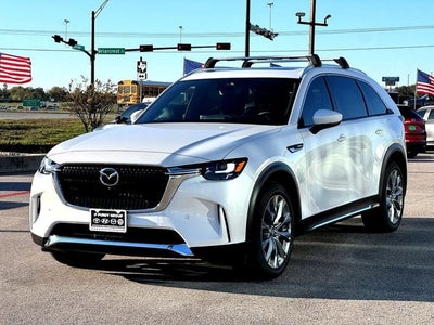 2026 Mazda Mazda CX-90 3.3 Turbo Premium Plus AWD