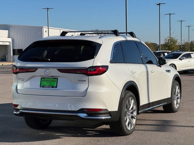 2026 Mazda Mazda CX-90 3.3 Turbo Premium Plus AWD