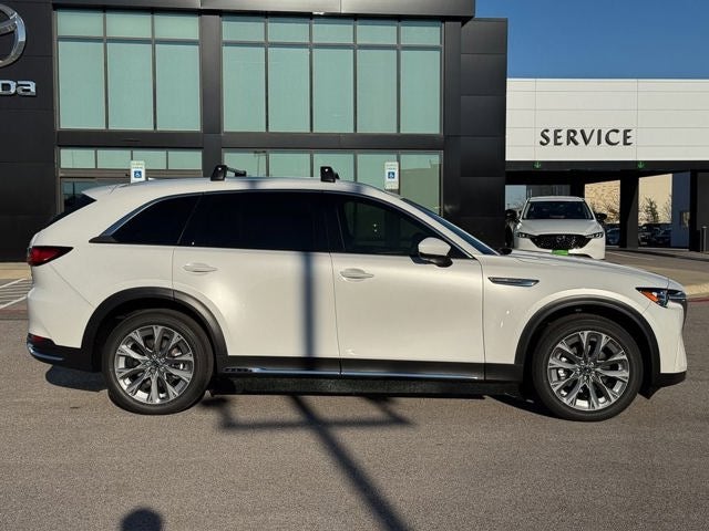 2026 Mazda Mazda CX-90 3.3 Turbo Premium Plus AWD