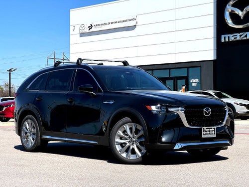 2026 Mazda Mazda CX-90 3.3 Turbo Premium Plus AWD